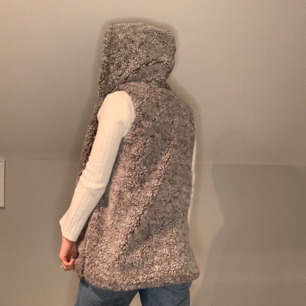 Sherpa jacket - Picture 4 of 7